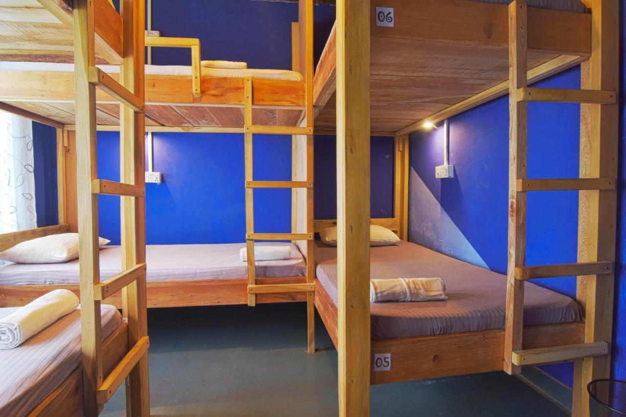 Jay'S Bunks-Kandy Hostel (Adults Only) Екстер'єр фото